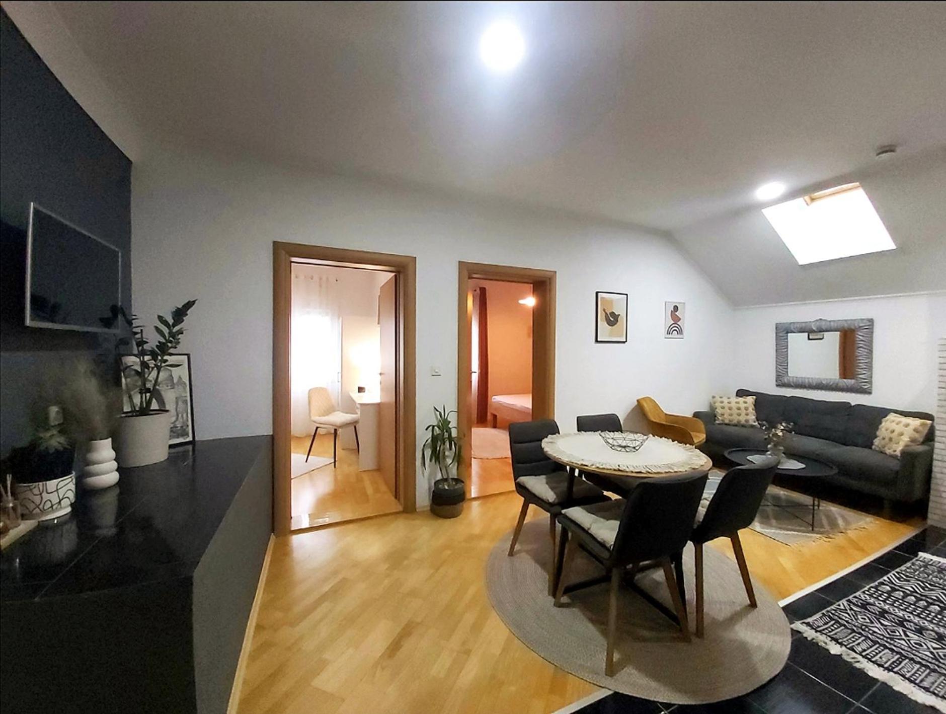 Zara Apartment With Terrace Near Old Town Mostar Exterior foto