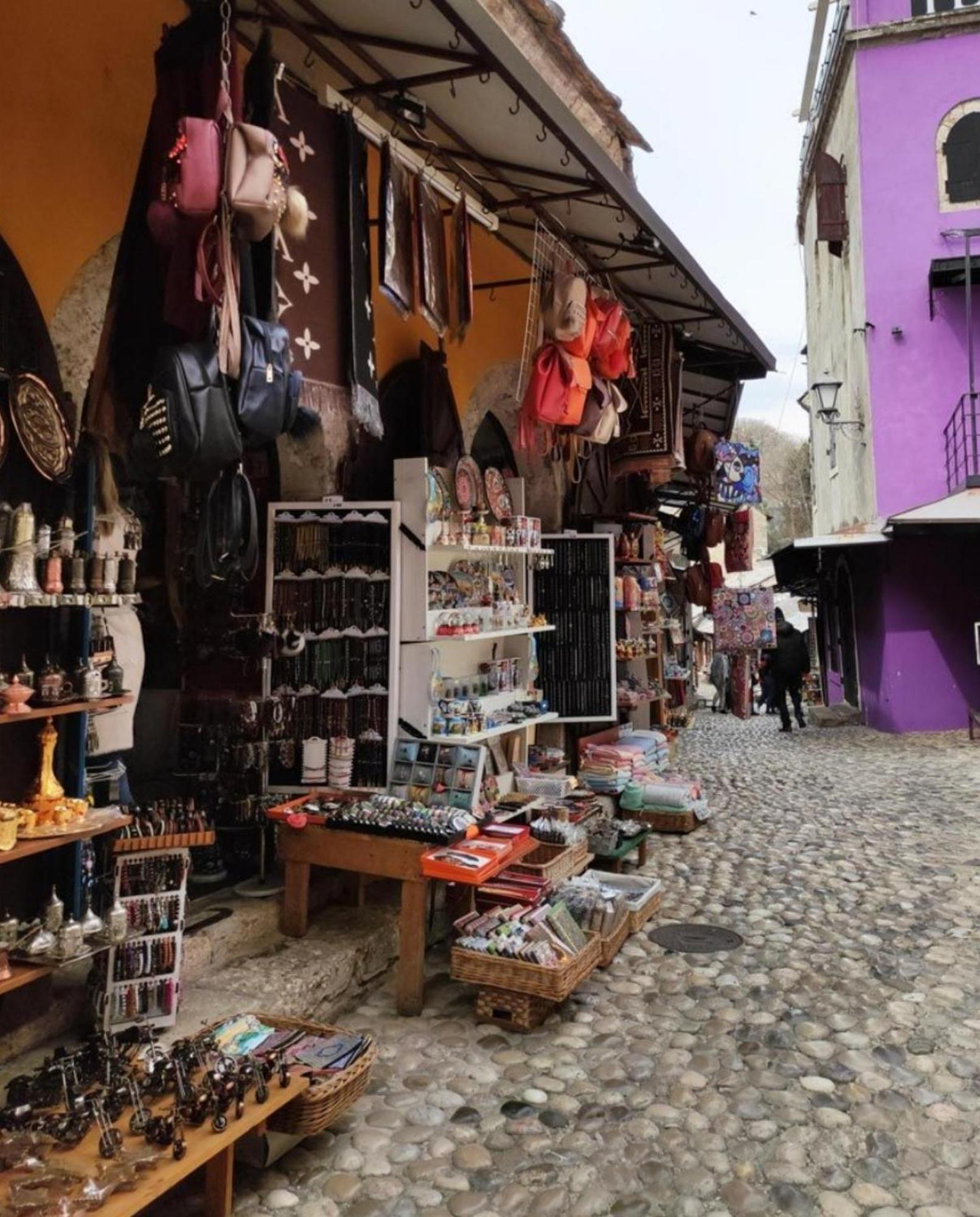 Zara Apartment With Terrace Near Old Town Mostar Exterior foto