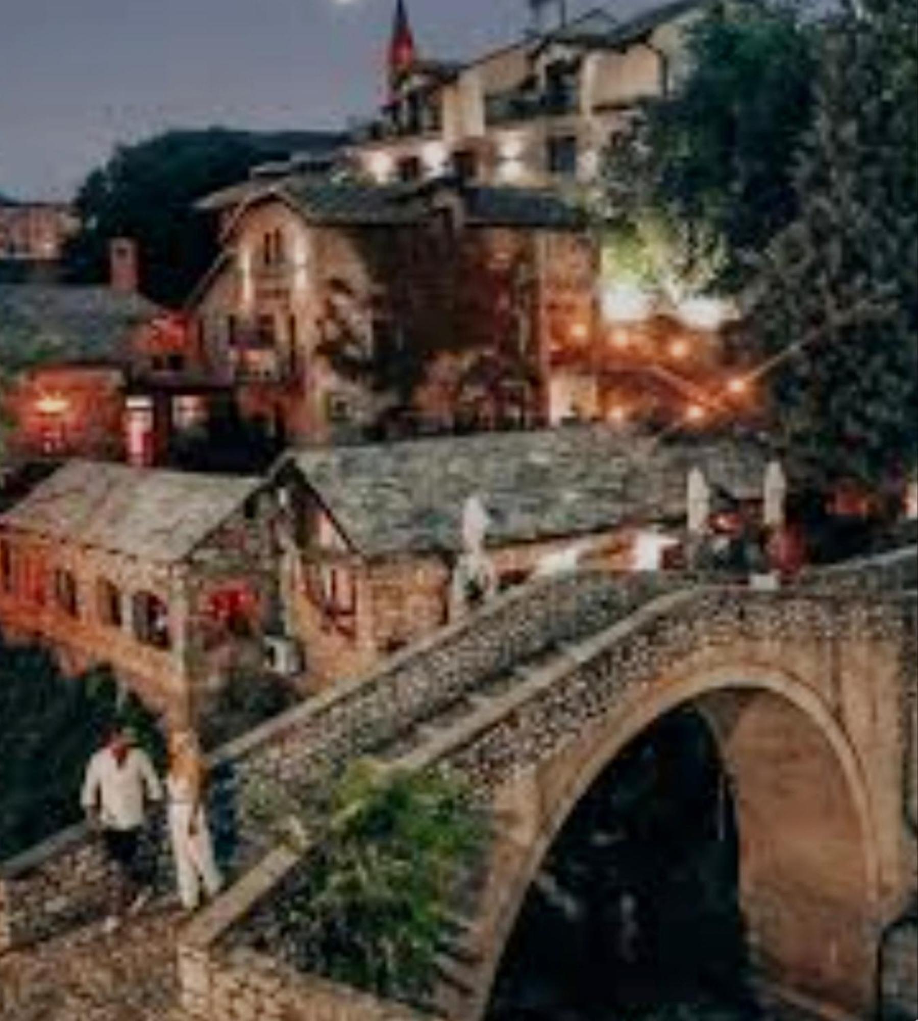 Zara Apartment With Terrace Near Old Town Mostar Exterior foto