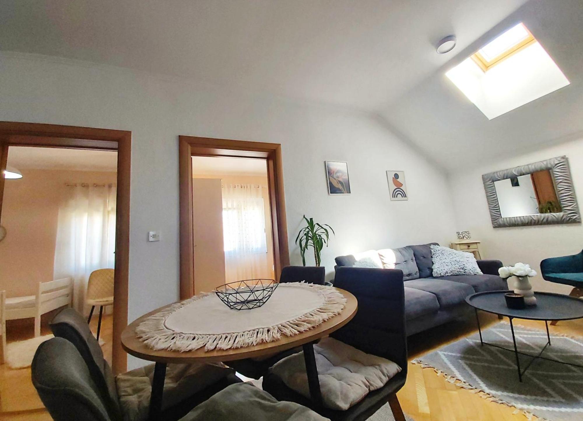 Zara Apartment With Terrace Near Old Town Mostar Exterior foto